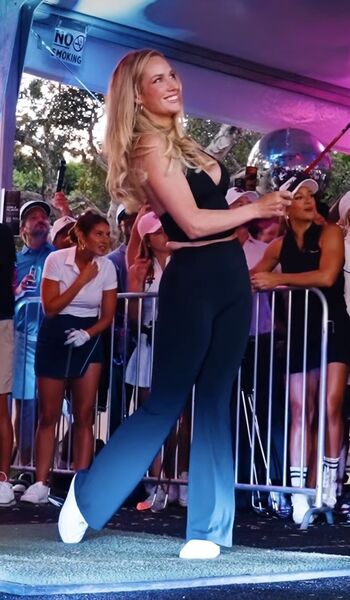 Paige spiranac  page leaked private photo uncensored HD quality