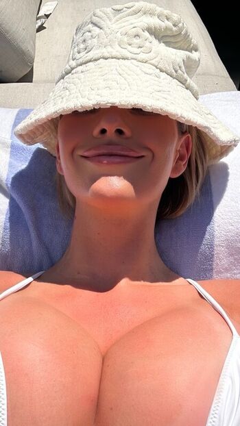 Paige spiranac  page leaked private photo uncensored HD quality