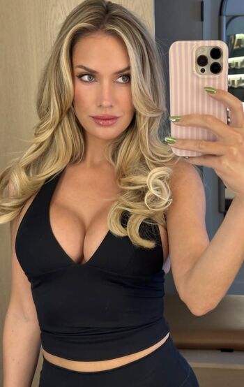 Paige spiranac  page leaked private photo uncensored HD quality