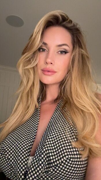 Paige spiranac  page leaked private photo uncensored HD quality
