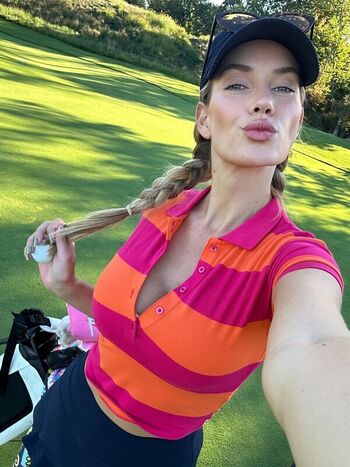 Paige spiranac leaked private photo uncensored HD quality