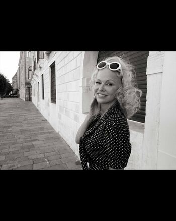 Pamela anderson page leaked private photo uncensored HD quality