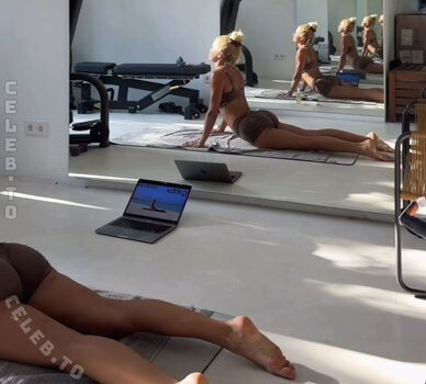 Pamela reif page leaked private photo uncensored HD quality