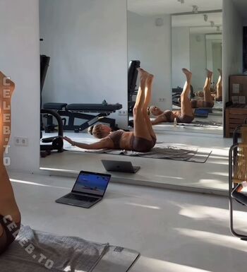 Pamela reif page leaked private photo uncensored HD quality