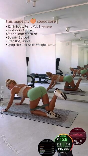Pamela reif page leaked private photo uncensored HD quality