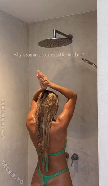 Pamela reif page leaked private photo uncensored HD quality