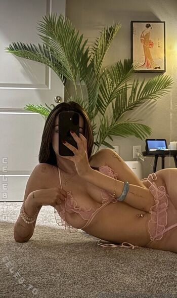 Pami baby  page leaked private photo uncensored HD quality