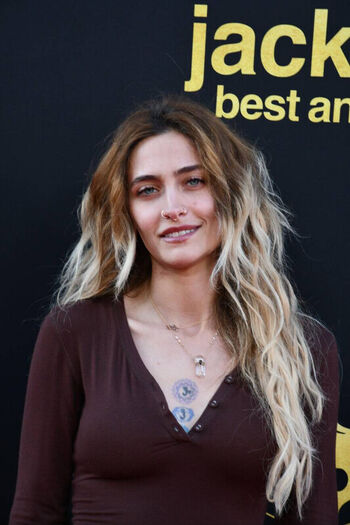 Paris jackson  page leaked private photo uncensored HD quality
