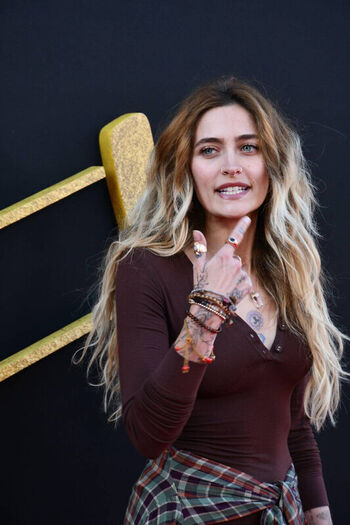 Paris jackson  page leaked private photo uncensored HD quality