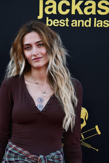 Paris jackson  page leaked private photo uncensored HD quality