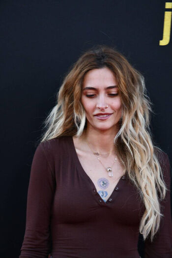 Paris jackson  page leaked private photo uncensored HD quality