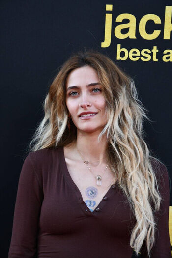 Paris jackson  page leaked private photo uncensored HD quality