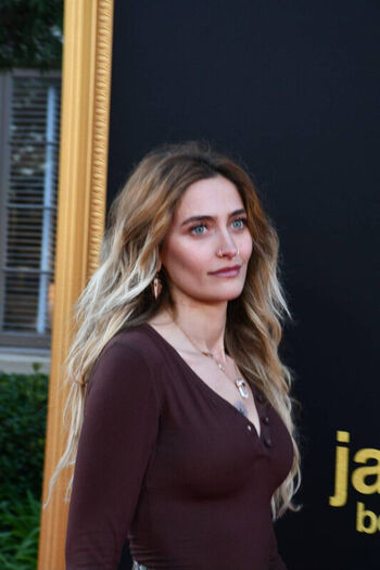 Paris jackson  page leaked private photo uncensored HD quality