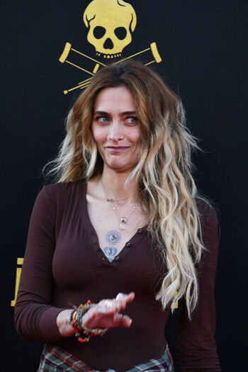 Paris jackson  page leaked private photo uncensored HD quality