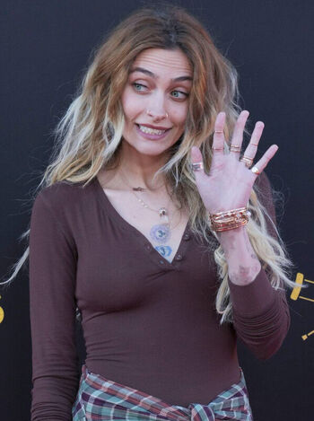 Paris jackson  page leaked private photo uncensored HD quality