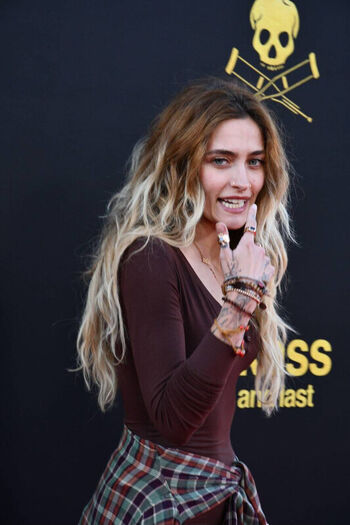Paris jackson  page leaked private photo uncensored HD quality