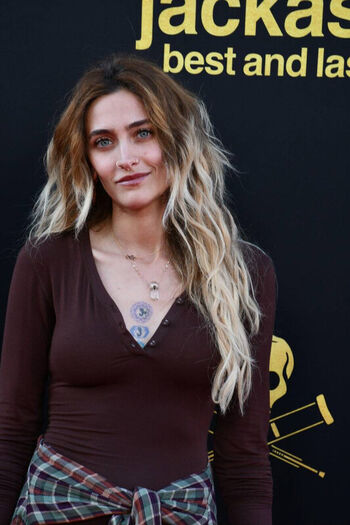Paris jackson  page leaked private photo uncensored HD quality