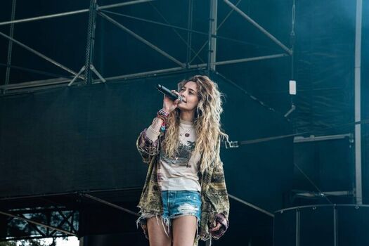 Paris jackson  page leaked private photo uncensored HD quality