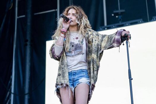 Paris jackson  page leaked private photo uncensored HD quality