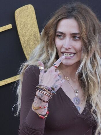 Paris jackson  page leaked private photo uncensored HD quality