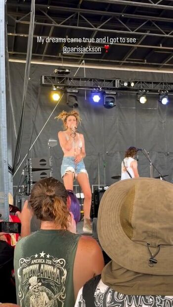 Paris jackson leaked private photo uncensored HD quality