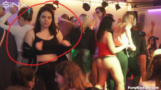 Party hardcore model thread page leaked private photo uncensored HD quality