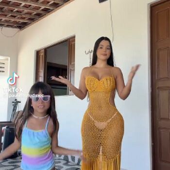 Paulinha ludmec leaked private photo uncensored HD quality