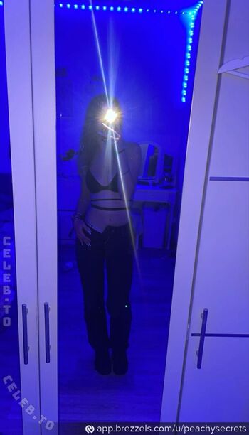 Peachysecrets leaked private photo uncensored HD quality