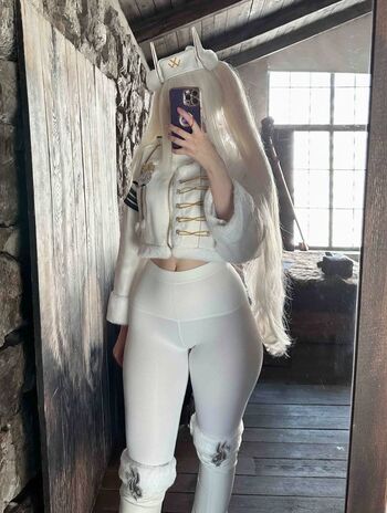 Pepper cos leaked private photo uncensored HD quality