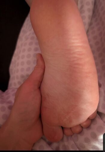 Plantes de pieds candid page leaked private photo uncensored HD quality