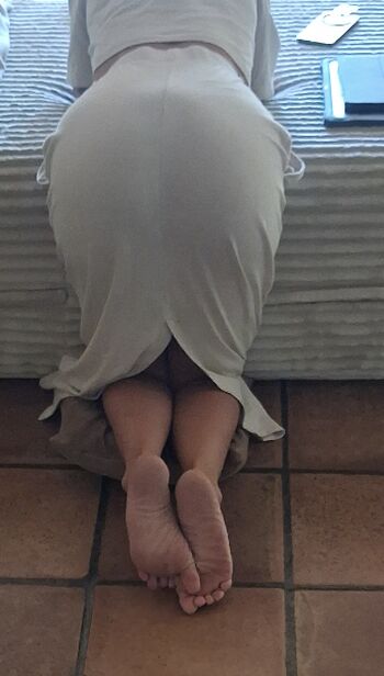 Plantes de pieds candid leaked private photo uncensored HD quality