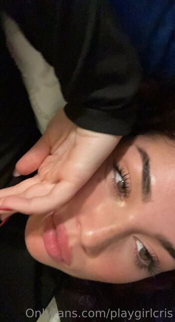 Playgirlcris leaked private photo uncensored HD quality