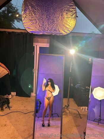 Playgirlcris leaked private photo uncensored HD quality