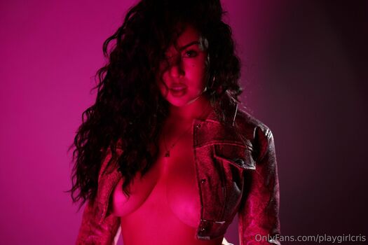 Playgirlcris leaked private photo uncensored HD quality
