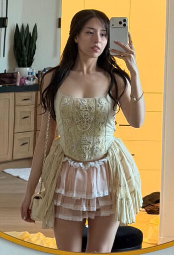 Pokimane  page leaked private photo uncensored HD quality