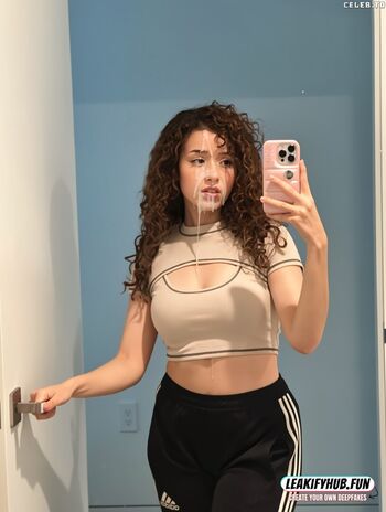 Pokimane leaked private photo uncensored HD quality