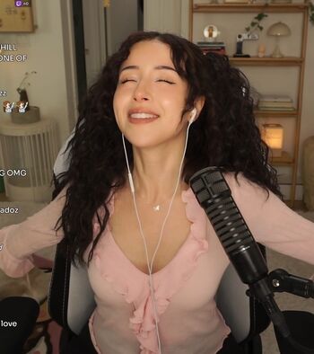 Pokimane leaked private photo uncensored HD quality