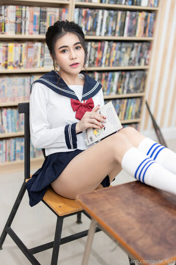 Pole light page leaked private photo uncensored HD quality