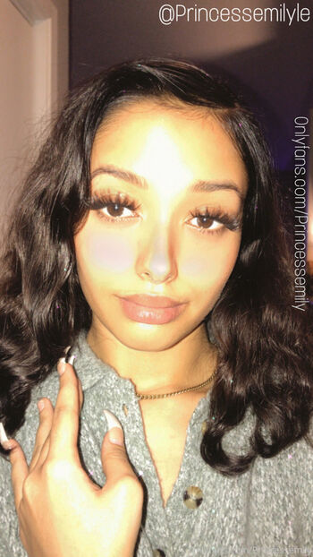 Princessemily page leaked private photo uncensored HD quality