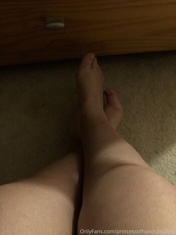 Princessofhandsandfeet page leaked private photo uncensored HD quality