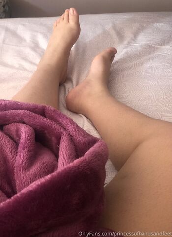 Princessofhandsandfeet leaked private photo uncensored HD quality