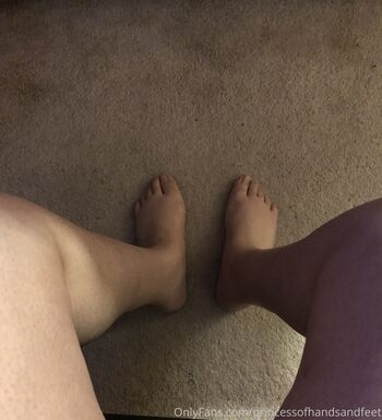 Princessofhandsandfeet leaked private photo uncensored HD quality
