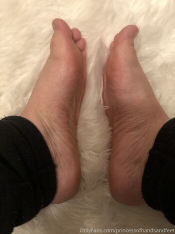 Princessofhandsandfeet leaked private photo uncensored HD quality