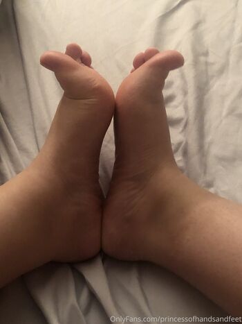 Princessofhandsandfeet leaked private photo uncensored HD quality