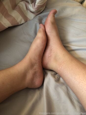 Princessofhandsandfeet leaked private photo uncensored HD quality