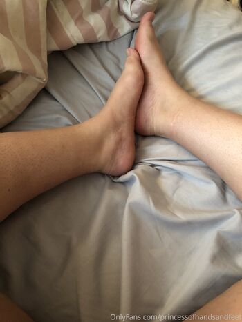 Princessofhandsandfeet leaked private photo uncensored HD quality