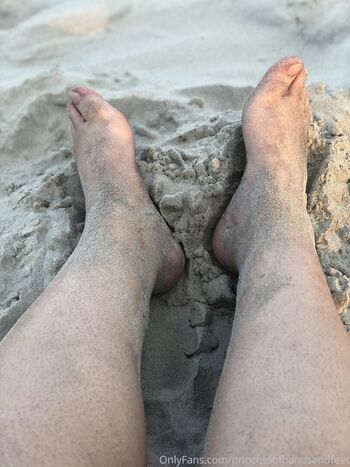 Princessofhandsandfeet leaked private photo uncensored HD quality