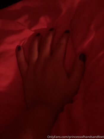 Princessofhandsandfeet leaked private photo uncensored HD quality