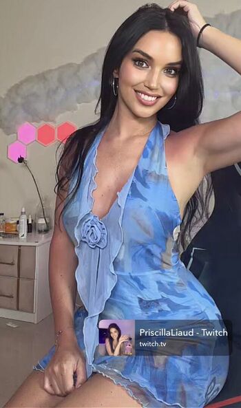 Priscilla liaud leaked private photo uncensored HD quality