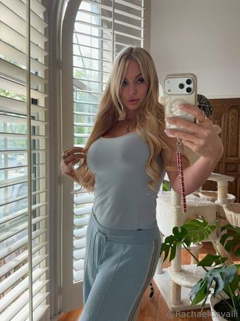 Rachael cavalli page leaked private photo uncensored HD quality